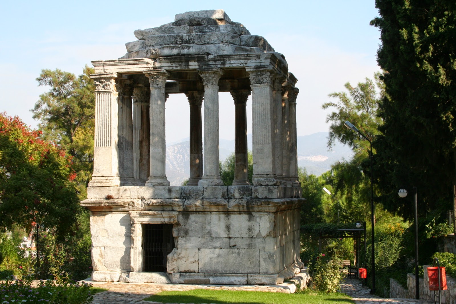 Muğla Bodrumda Yeri